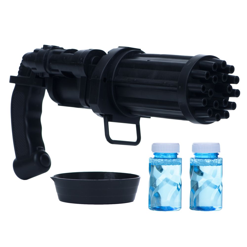 Bubble Machine Gun Battery Operated Buy Online in South Africa