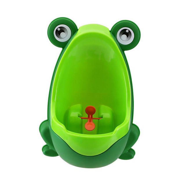 Intigo Toilet Potty Training Urinal - Green