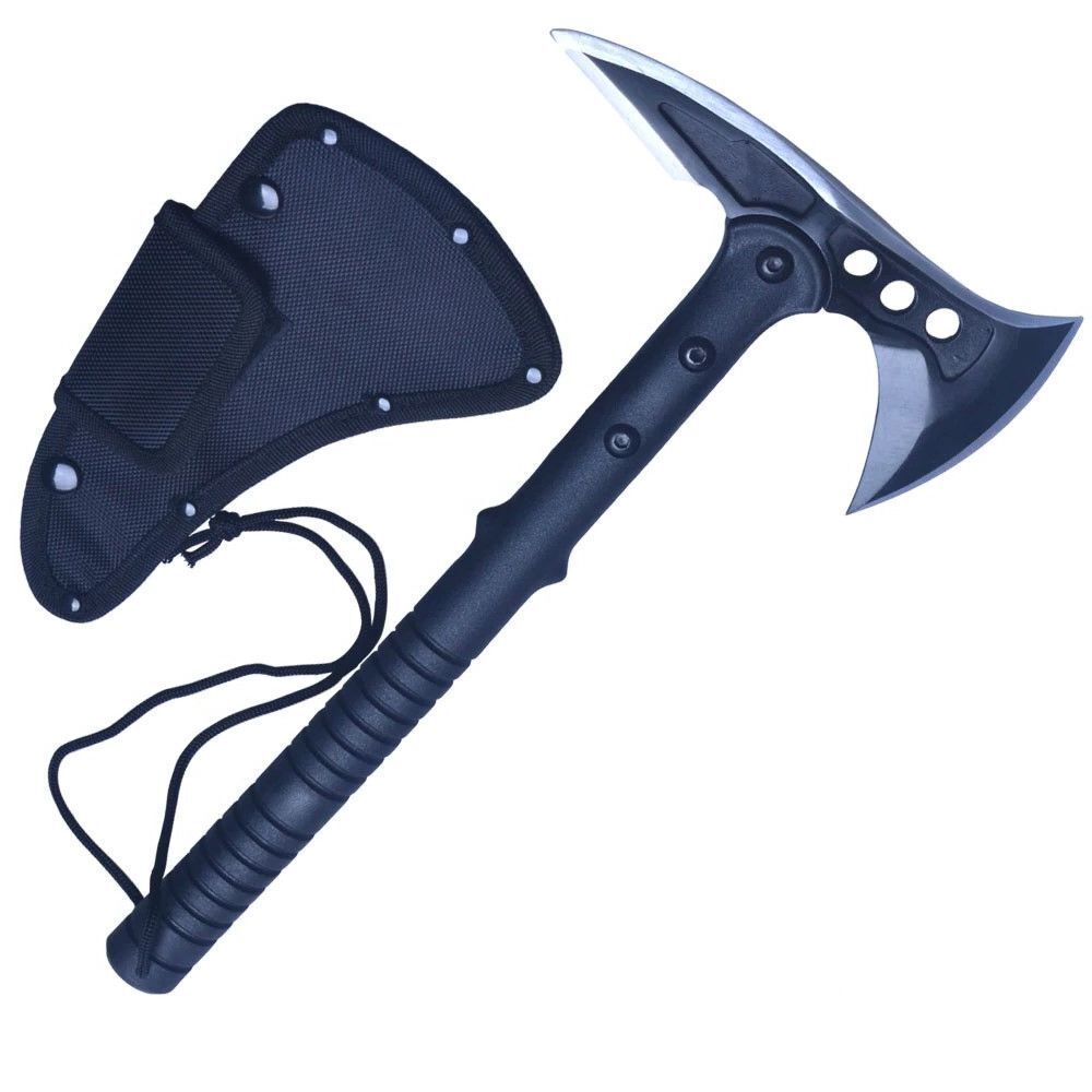 Tactical Axe Survival Tomahawk Hatchet - P.L.A. - C48 | Shop Today. Get ...