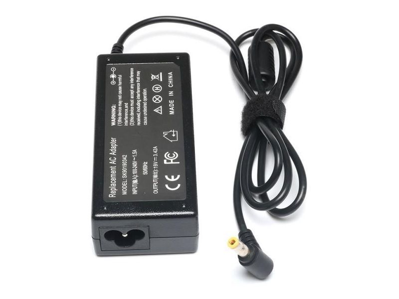 Acer 19V-1.58A Replacement AC Adapter (5.5*2.5MM)