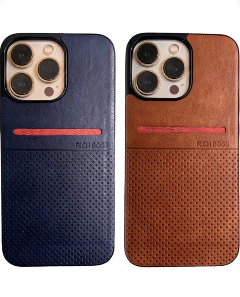 2pc Iphone 13 Pro Covers (RICH BOSS)