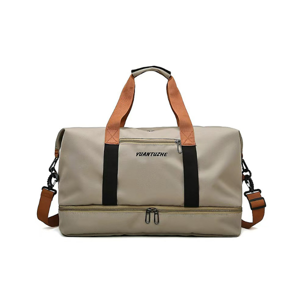 Portable Large Capacity Short Distance Lightweight Oxford Bag, Fitness Bag