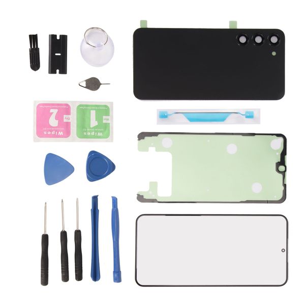 S23+ Front/Back Glass Kit