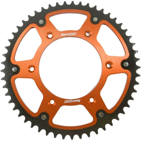 Supersprox 50T KTM Sprocket