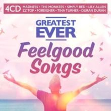Greatest Ever Feelgood Songs (CD / Box Set)