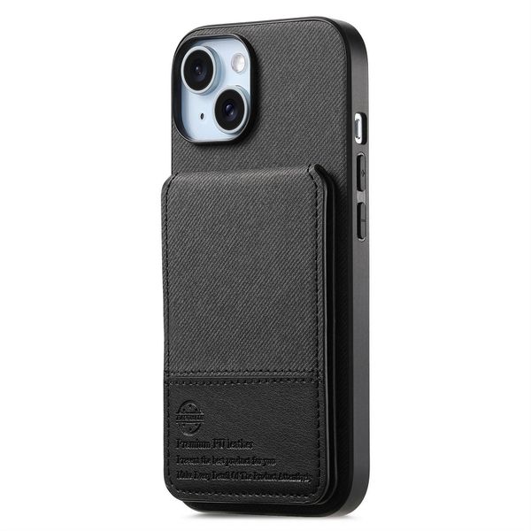 Card Holder Bracket Phone Case Compatible With iPhone 11 Pro Max Cover