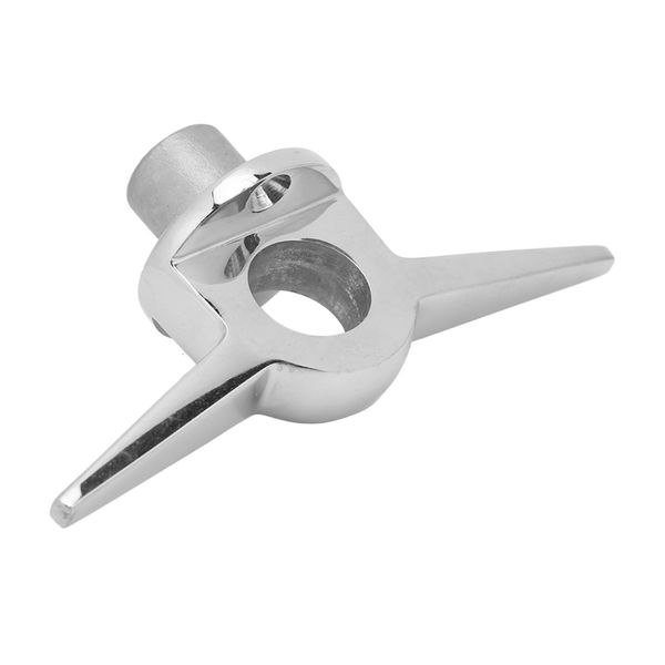 6in Lifting Ring with Cleat 316 Stainless Steel Polishing
