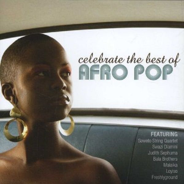 Celebrate The Best Of Afro Pop - Various Artists (CD)