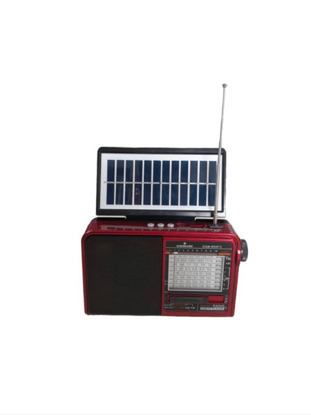 Superior Digimark Band Radio with Solar Charge