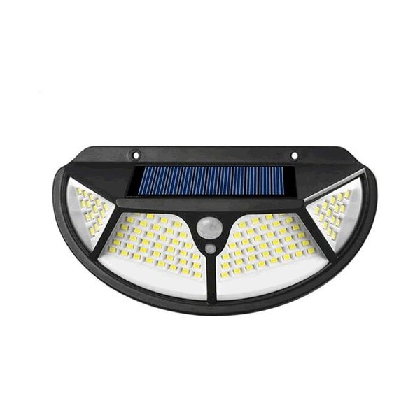 25W 102 SMD LED Solar Interaction Wall Lamp-F0-TA005