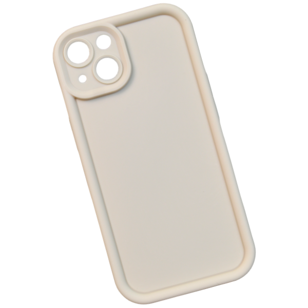 High Quality Anti-Bump Phone Case For iPhone 13 Mini - Black