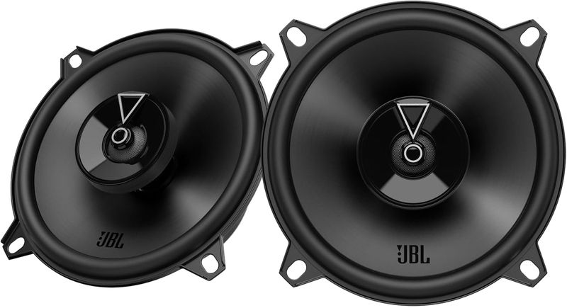 JBL Club 54F 5.25" (130mm) 2-Way Coaxial Car Speakers
