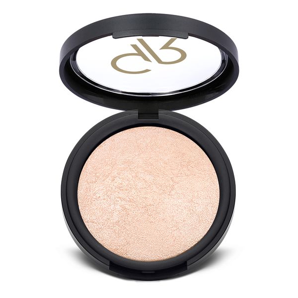 Golden Rose - Terracotta Stardust 08 - Shimmer Highlighter