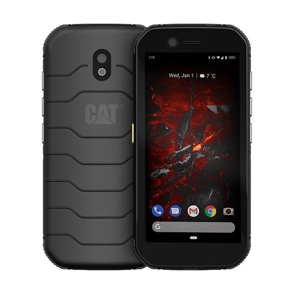 CAT S42 Smartphone - Black