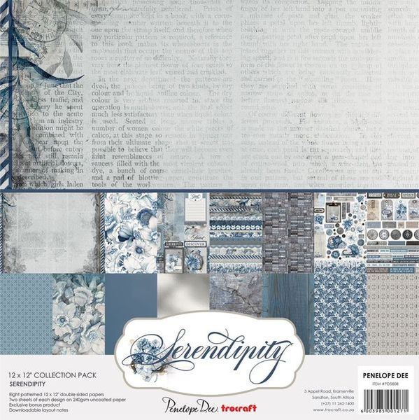 Penelope Dee Serendipity Collection Pack