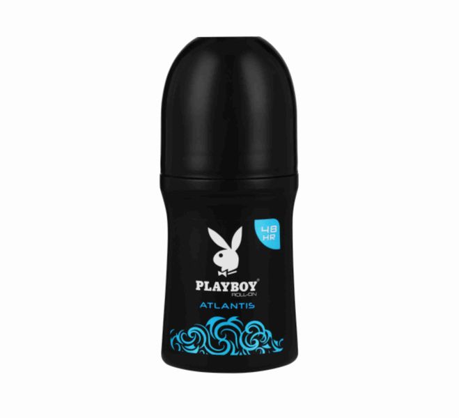 Playboy Roll On Atlantis 6x50ml