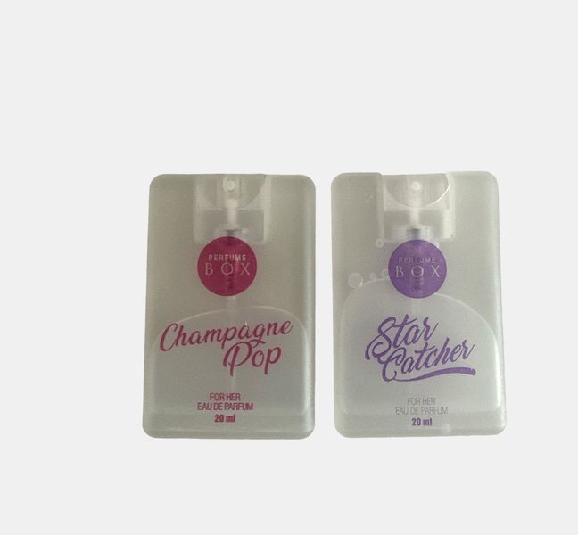Perfume Box Combo Set of Champagne Pop and Star Catcher For Her Set 2