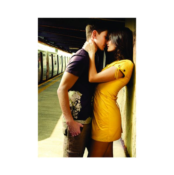 Young Love Station - A1 poster