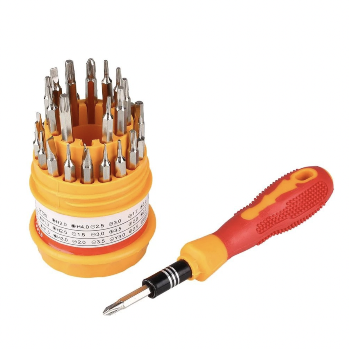 31in1 Mini Screwdriver Set Shop Today. Get it Tomorrow!