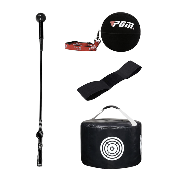Ultimate Golf Training Aid Kit - Set of 4