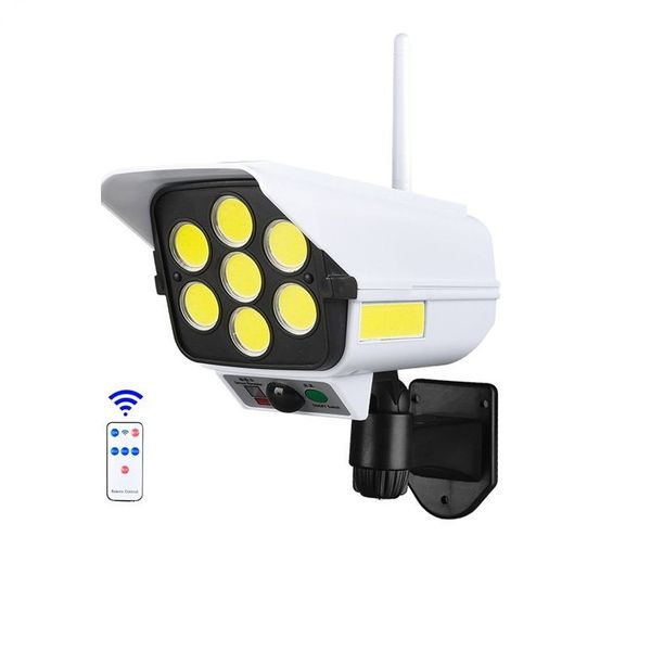 CL-977T Solar Monitoring Light / Lamp Dummy Camera 200w