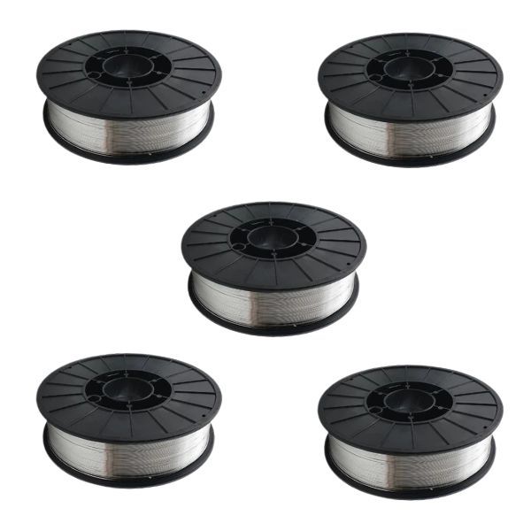 Gasless Mig Wire Fluxcore 0.9mm 5kg (5 pack)