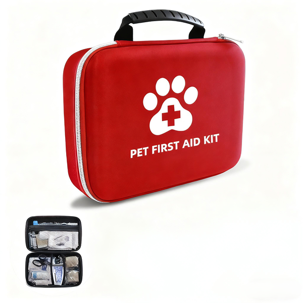 Pet First Aid Kit-26-piece set