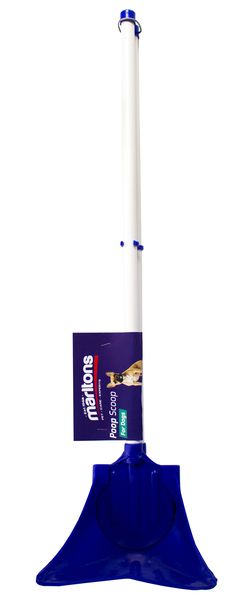 Pet Mall - Poop Scoop - Pet Accessories - Spade With Bag - Single