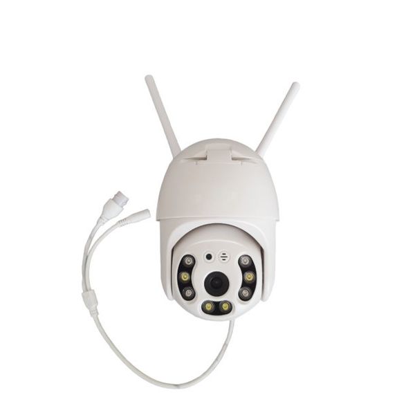 Outdoor PTZ WiFi Camera - iCsee App