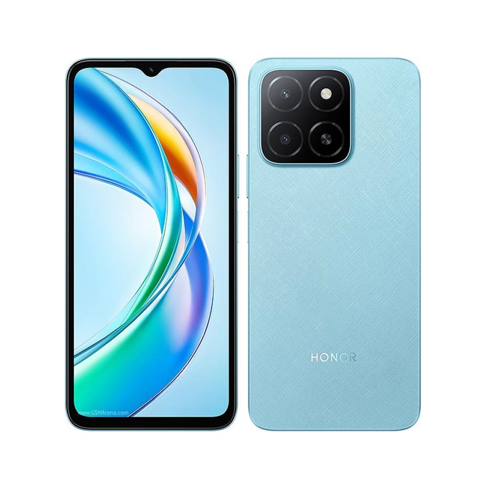 Honor X5b Plus 128GB LTE Dual Sim - Ocean Blue