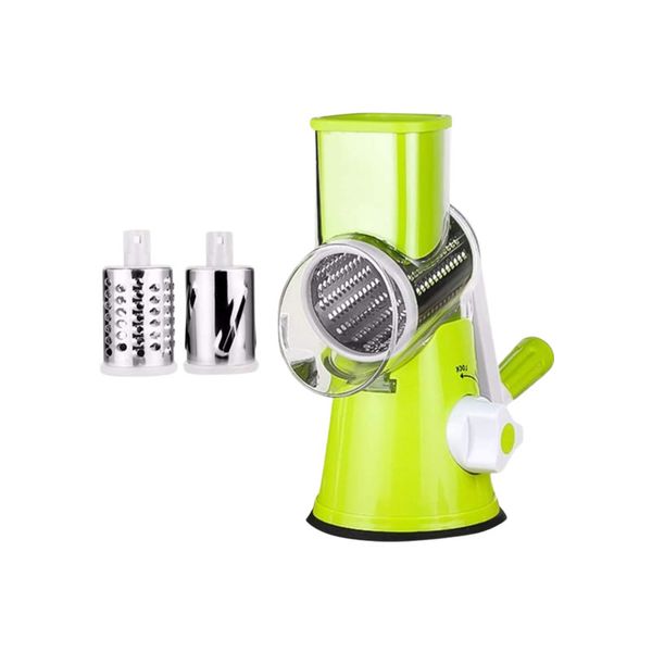 Tabletop Drum Grater