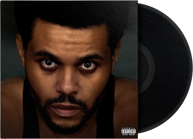 The Weeknd - Hurry Up Tomorrow (First Pressing)