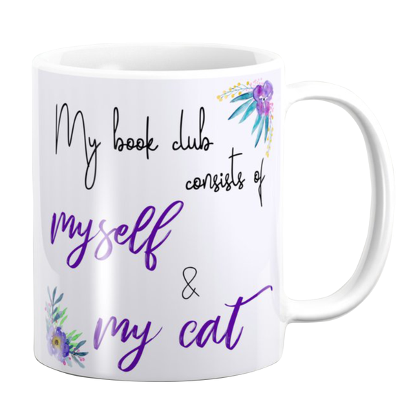 PepperSt Mug | My Book Club…