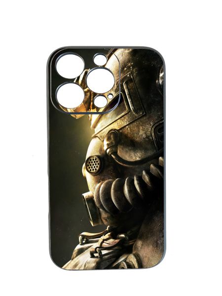 Fallout Themed Silicone Phone Case - Comaptible With Samsung