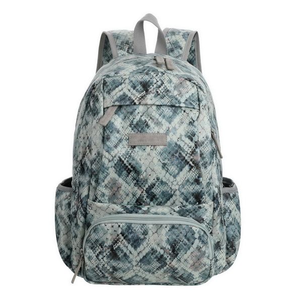 SoGood-Candy - Backpack - Graphic Snakeskin