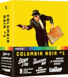 Columbia Noir # 1(Blu-ray)