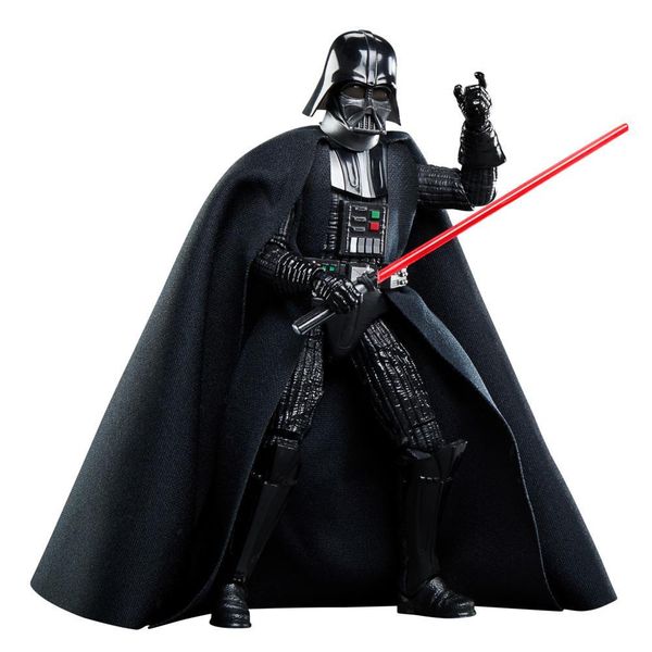 Star Wars: The Black Series 6-Inch Scale Action Figure - Darth Vader