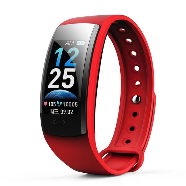 Smart Bracelet: Red