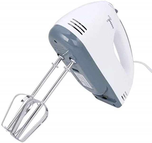 Smart - Super Hand Mixer 7 Speed Hand Blender