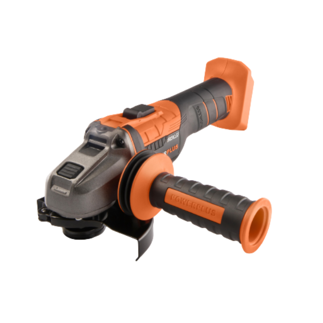 Dual Power - Brushless Angle Grinder - 40V | Shop Today. Get it ...