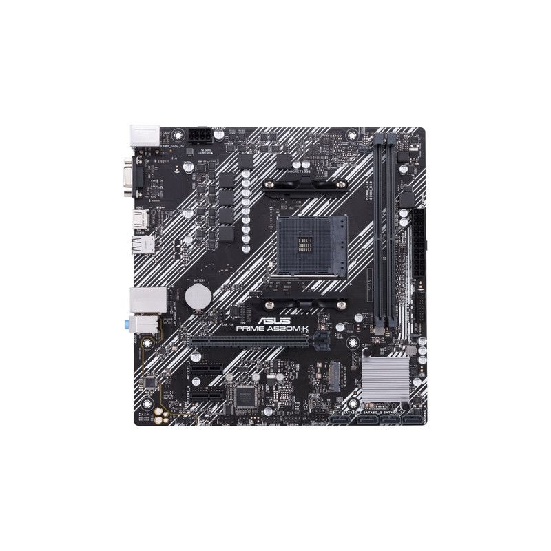 ASUS Prime A520M-K Motherboard