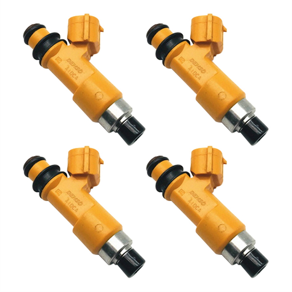 4Pcs Fuel Injectors 15710-61J00 for APV 1500Cc (SL415) Euro II