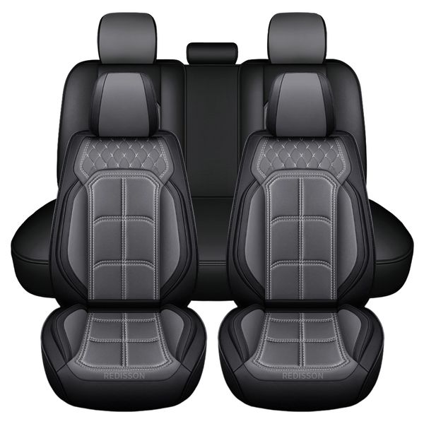Universal Waterproof Car Seat Covers - 5 Piece