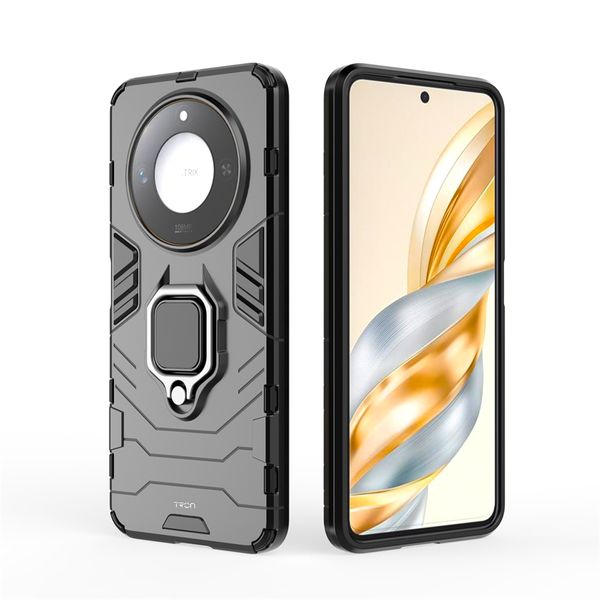 TRON Black Panther Protective Case Compatible with Huawei Honor X9c 5G