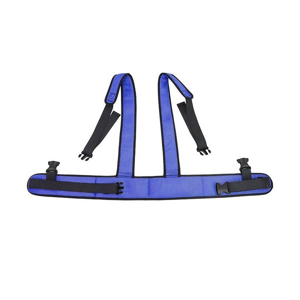 Wheelchair Safety Belt Torso Support Vest Adjustable Whole Body Safety Belt