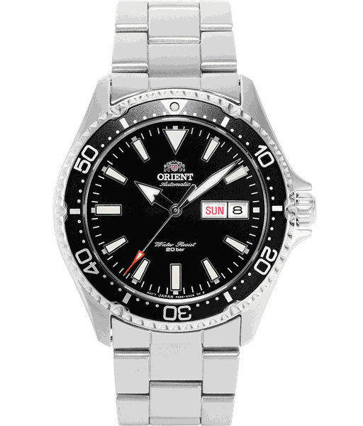 Orient "Kamasu" Automatic Dive Watch 200M - RA-AA0001B19B