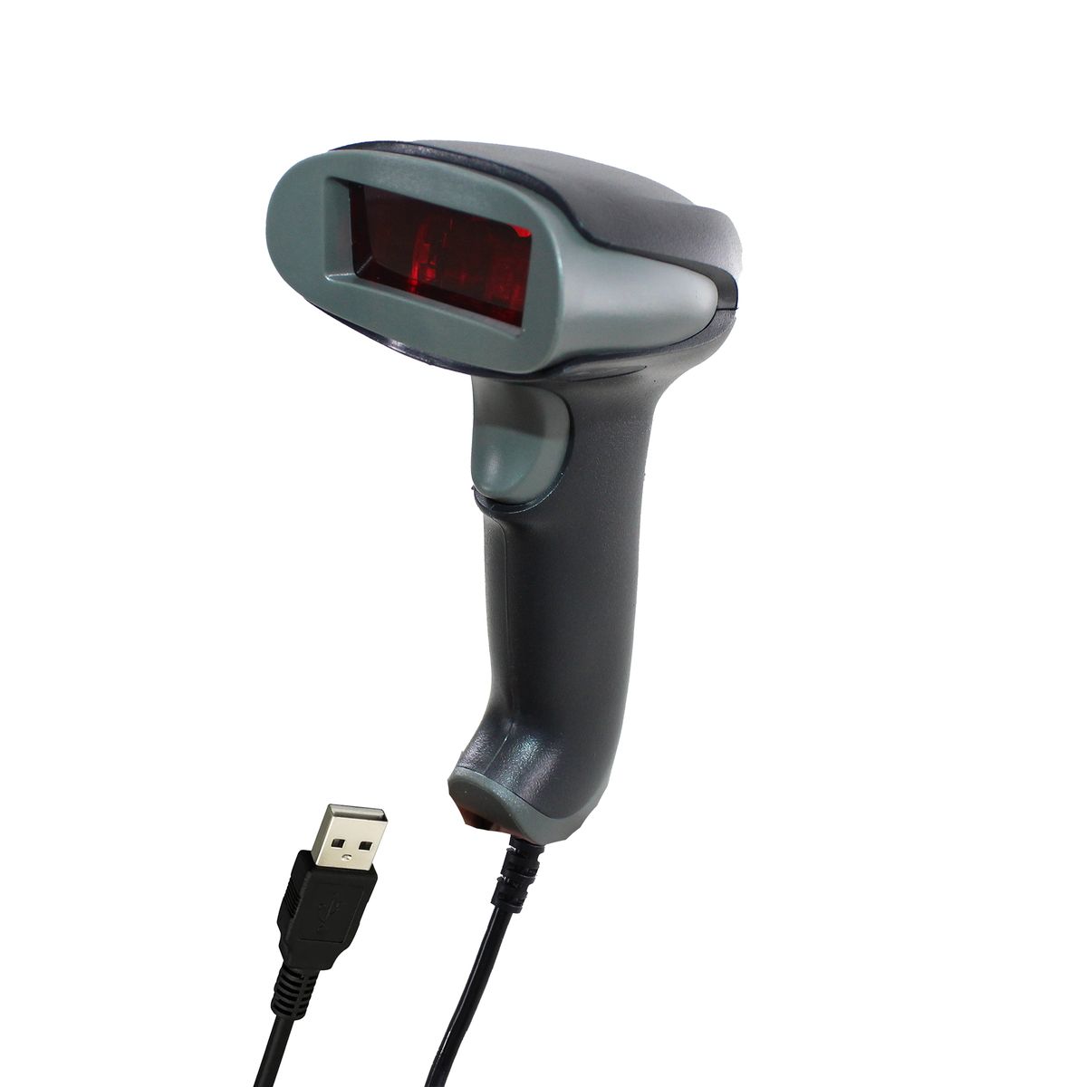 USB 2.0 Wired One Dimensional Barcode Scanner | Shop Today. Get it ...