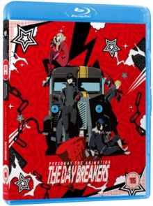 Persona 5: The Animation - The Daybreakers(Blu-ray)