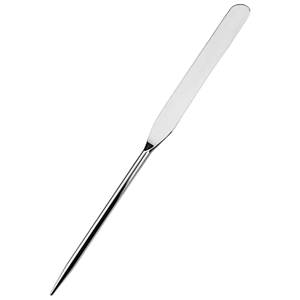 Stainless Steel - Makeup Spatula