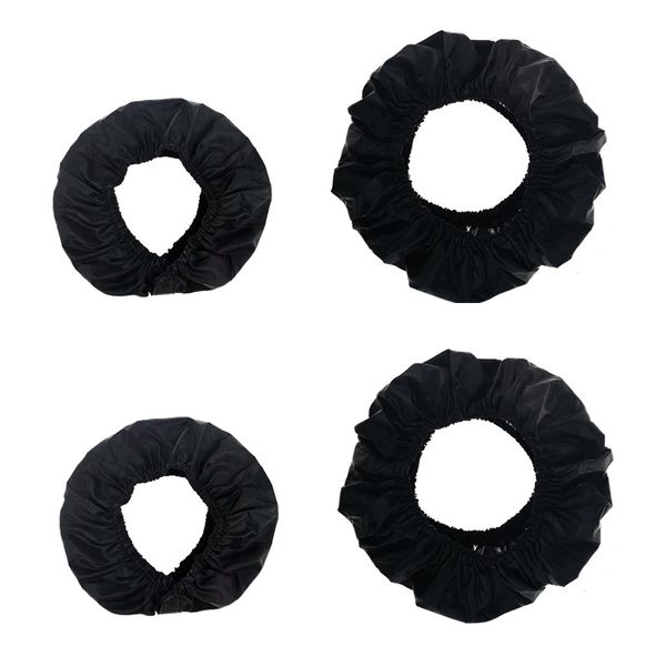 Baby Stroller Wheel Cover Dustproof Wheelchair Tire Protector